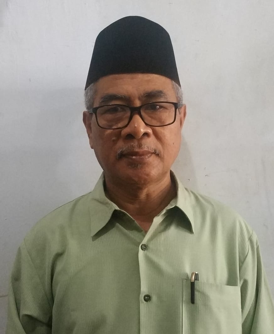 Drs. H. Ali Affandi, M.Pd