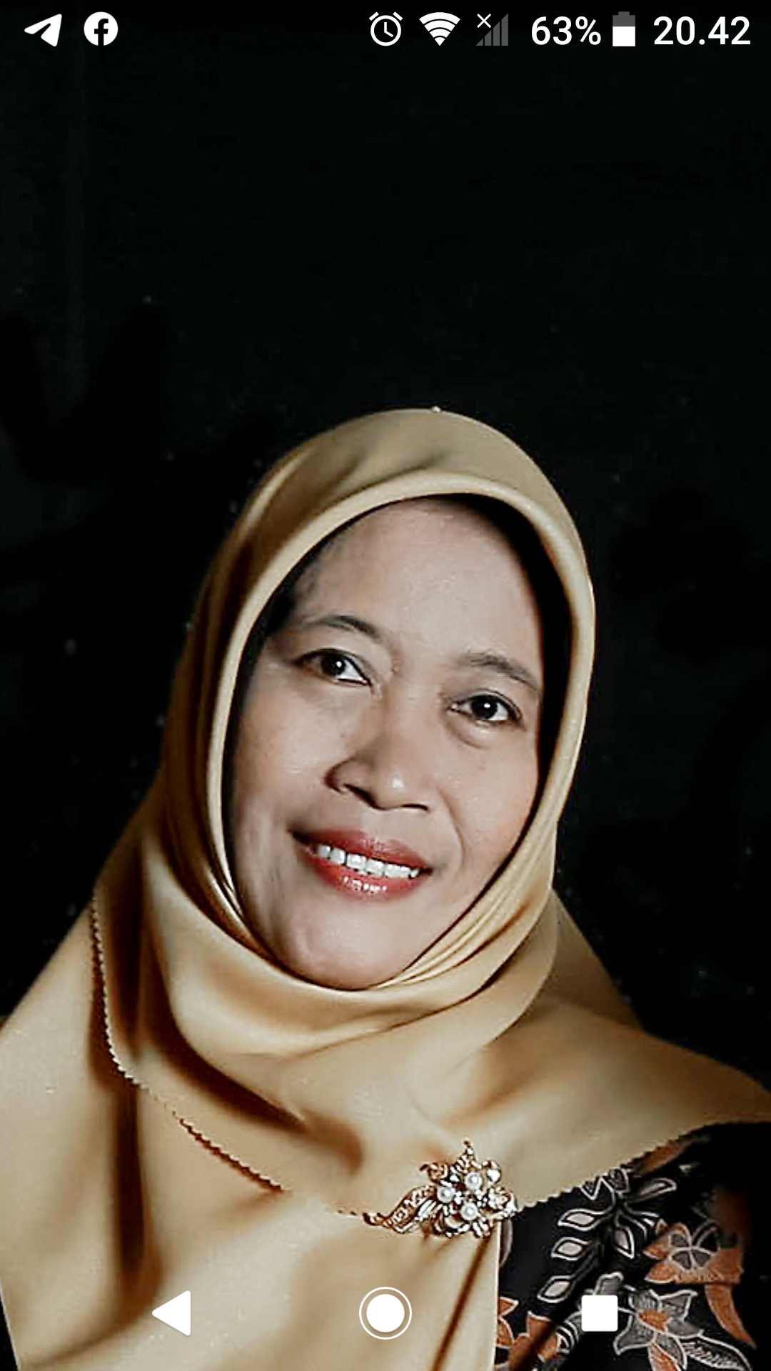 Hj. Durrotus Sholihah., S.Pd, M.M