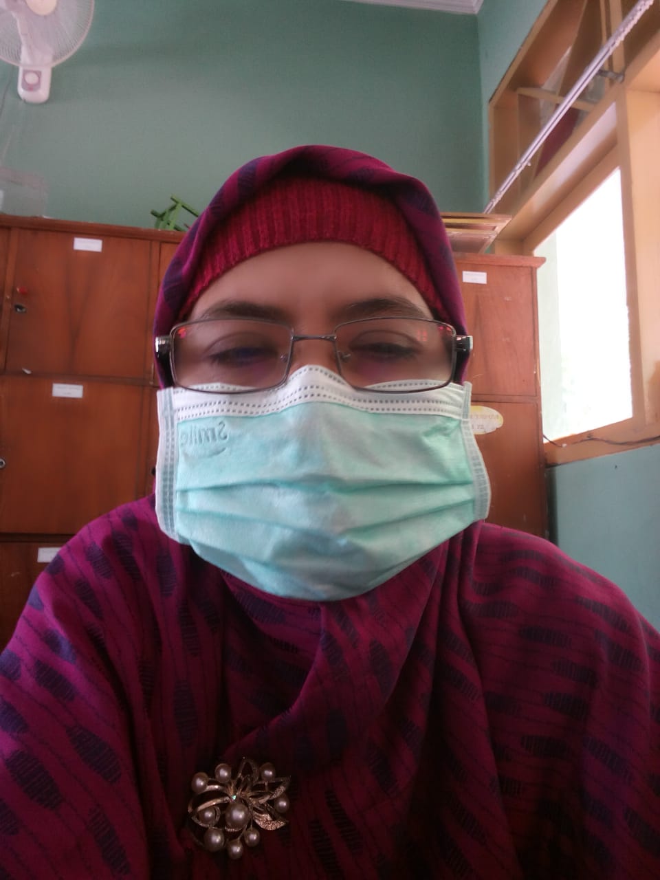 Hj. Azimatun Nikmah, S.Pd