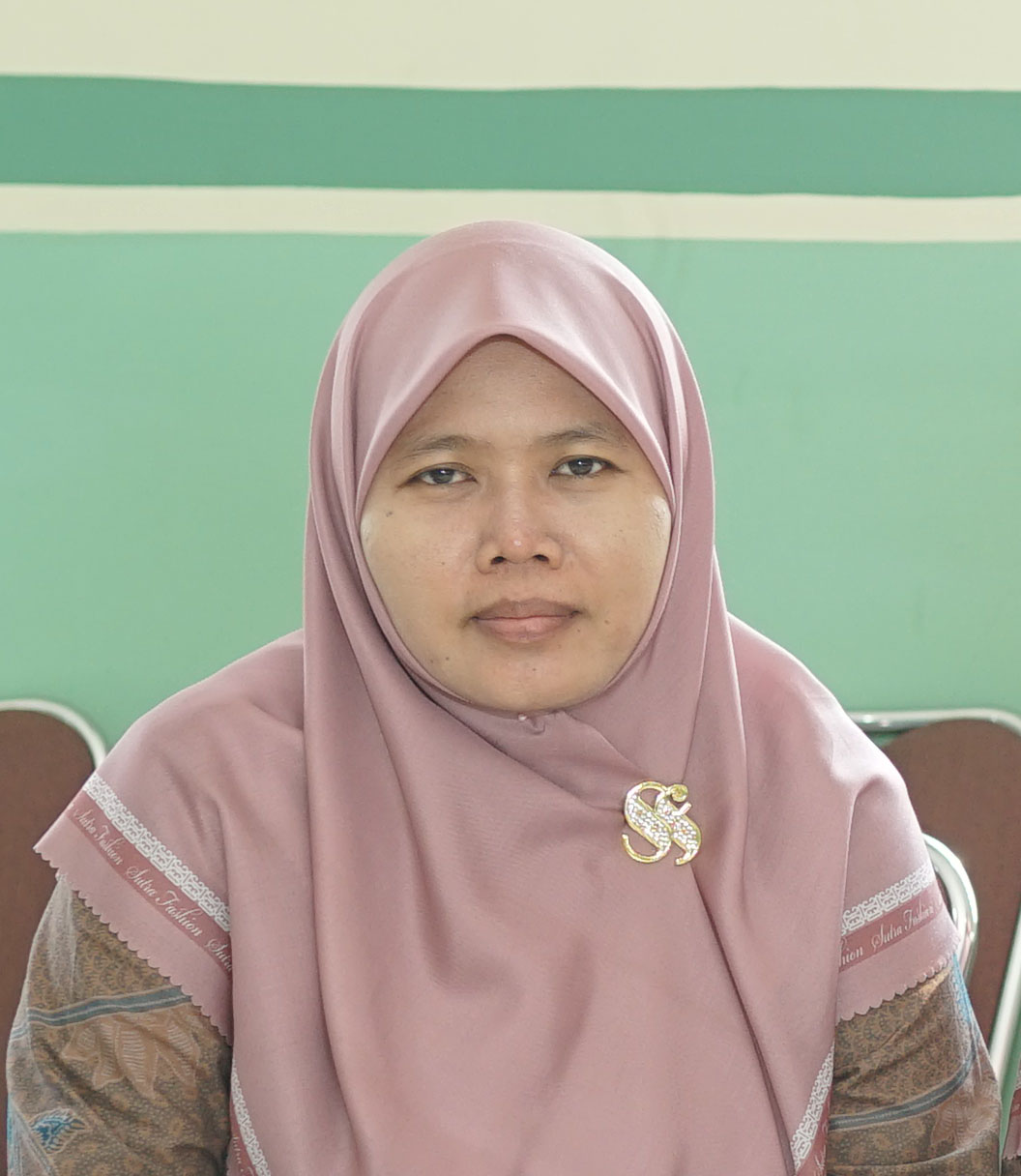 Ni'matul luailik, S.Pd