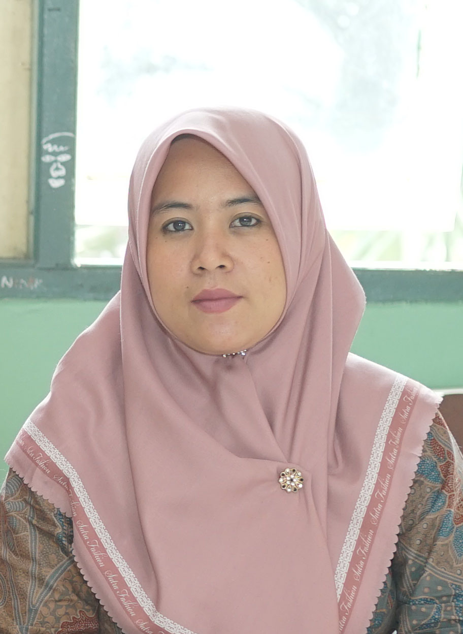 Arrizaqu El Safitri, S.Pd